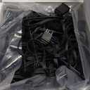 Thermalright 5 Pack TL-C12C-S CPU Fan 120mm ARGB Case Cooler Fan, 4pin PWM Silent Computer Fan with S-FDB Bearing Included, up to 1550RPM Cooling Fan5 Quantities