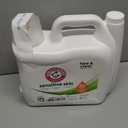 ARM & HAMMER Sensitive Skin Free Clear, 170 Loads Liquid Laundry Detergent, 170 Fl oz