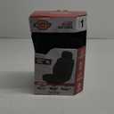 Dickies 3003474LD, Aquablock Black Water-Resistant Seat Cover