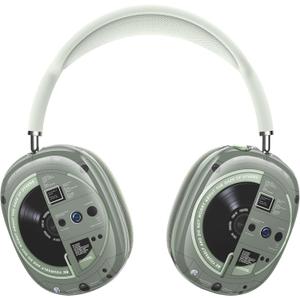 SURITCH for AirPods Max Case, TPU Anti-Scratch Ear Cups Cover for Apple AirPods Max - Green