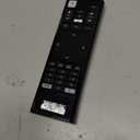 Voice Keyboard Remote Control for LG AKB73975302 QR1-MEDIA SFR Google TV Player