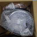 Folgers 12 Ounce Coffee Mug Warmer & Mug Set for Desk, Cup Heater  Electric Beverage Warmer Plate for Coffee & Tea