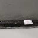 TRANSON Durable Poster Storage Tube with Straps 24"-40" Extendable for Blueprints, Artwork, Maps, Posters Color Black