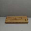 Picture Lights for Wall, Battery Operated Picture Light 16in Gallery Light for Paintings CCT Dimmable Recharging Battery Wall Light with Remote Control for Living Room Gallery Dartboard Art Bathroom (Black)