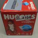 Huggies Size 1 Diapers, Little Snugglers Baby Diapers, Size 1 (8-14 lbs), 96 Count 
