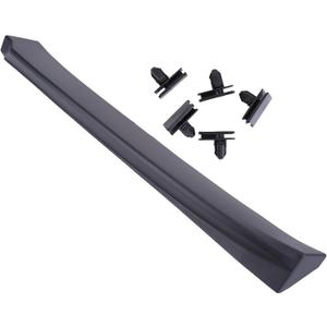 Right Passenger Side Rear Door Molding Trim Lower Compatible with Infiniti JX35 2013 QX60 3.5L 2.5L 2014-2017 Rear Right Lower Door Moulding 82876-3JA0A 828763JA0A, 82876-3JA0B, 828763JA0B