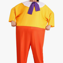 Tweedledee and Tweedledum Adult Costume Alice in Wonderland Costume