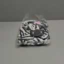 ATOZ Onesie for Kids, Animal Pajamas Halloween Cosplay Costume for Girls Boys (6-7 Years, Zebra)