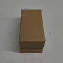 8 inch Clear Glass Flower Vases for Centerpiece Table Home Indoor Desk Decor,Ins Modern Boho Style Vase for Wedding Housewarming Gift