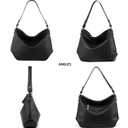 Hobo Bag for Women Shoulder Crossbody Purse Work Daily Handbags with Adjustable Strap