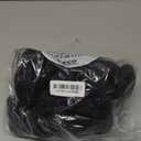 Fruit of the Loom Men's Recycled Waffle Thermal Underwear Set (Top and Bottom) (Medium, Black)
