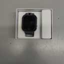 4G Kids Smart Watch GPS Tracker - Smartwatch with Two Way Call Video Calling Voice Chat SOS Class Mode Stopwatch Pedometer Games Wi-Fi Touch Screen Alarm Clock Smartwatches for Boys Girl (Black)