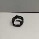 amBand M1 Sport Case Band for Apple Watch Ultra 3/2/1 & SE 3/2/1 & Series 11 10 9 8 7 6 5 4 3 49mm 46mm 45mm 44mm 42mm 41mm 40mm 38mm, Shockproof & Scratch Resistant Rugged Bumper for Men (Black)