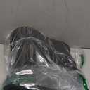 Lumbar Support Pillow, Memory Foam Lumbar Pillow for Lower Back Pain Relief, Back Support Pillow for Office Chair, Car Seat - Black