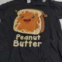 Peanut Butter & Jelly Matching Couple Halloween Best Friends T-Shirt, M
