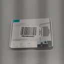 ESR for MagSafe Car Mount, Car Phone Holder, Tesla Touchscreen Car Mount, Magnetic Phone Holder for Car, for iPhone 17/16/16e/15/14/13/12, S25, Pixel 10, Charging Not Supported(2 Metal Rings Included)