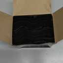 Wrapp-it Styling Strips for Natural Hair Wrap and Molded Styles by Graham Beauty (40 Strips)