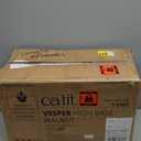 Vesper Cat Tree, High Base, Walnut, 52045