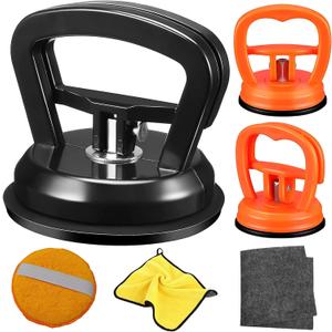 Dent Puller,Dent Remover Tool for Car - Suction Cup for Car Dents,Handle Lifter for Car Body,Glass,Screens,and Objects,Dent Repair Kit for Easy Removal