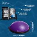 BOSU Pro Balance Trainer