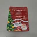 Ornament Hooks  Essential Christmas Tree Decorating Hangers Great Xmas Ornament Hooks for Hanging Christmas Decorations 35 PCS (Round-Upgraded-24pcs)