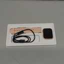 Smart Watch for Men Women - Answer/Make Calls/Quick Reply/AI Voice Assistant, 1.83" for Android iPhone Samsung Compatible IP68 Smartwatch Blood Oxygen Heart Rate Fitness Tracker (Pink)