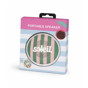 FF05 Soleil Bluetooth Speaker 2 Pack