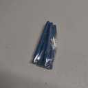Detectable Dry Erase Marker Set, Round Barrel, PK10, 4 Pieces