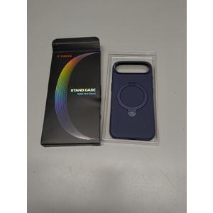 TORRAS 360 Spin Magnetic Stand for Google Pixel 9 Pro XL case, 12FT Mil-Grade Drop Protection, Compatible with Magsafe, Slim Google Pixel 9 Pro XL Phone Case with Kickstand, Black