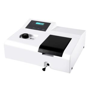 Portable Spectrophotometer 721, LDC Digital Lab Visible Spectrophotometer 350-1020nm Lamp, 6nm Tungsten Lamp Laboratory Analytical Equipment Spectrometer 110V Portable Spectrophotometer 721, LDC Digital Lab Visible Spectrophotometer 350-1020nm Lamp, 6nm Tungsten Lamp Laboratory Analytical Equipment Spectrometer 110V