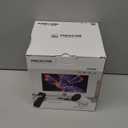 [Electric Focus]Mini Portable Projector with 4K Support, Bluetooth 5.4 WIFI6, 5watt Sound Base Speaker, 260 ANSI, Android 11, 210 Rotation , Auto Keystone Correction Video Projector HY300 PLUS