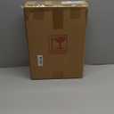 Wocred Mirror Perfume Tray fits Dresser Bedroom,Crushed Diamond Bathroom Tray with HandlesVanity Tray,Decorative Serving Tray for Coffee Table Decor(14x 10x 2.5) (Silver)