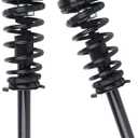 PAROD Pair 171299 Rear Suspension Shock Absorber Strut fit for 1998-2002 Honda Accord, w/Coil Spring Assembly,Rear Left&Right