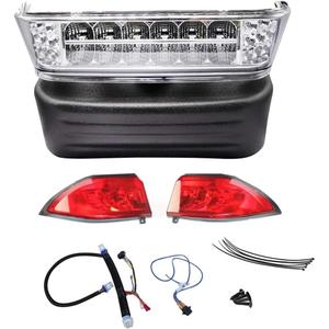 Dr.Acces Club Car Precedent LED Dulex Light Kit Fits 2004-2008.5 Club Car Precedent Golf carts
