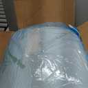 King Size Memory Foam Pillows Set of 2, Bed Pillow for Sleeping, Firm Pillow Gel for Neck Support, Hotel Quality Bed Rest Pillow with Cooling Zippered Breathable Cover King 2 Pack