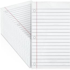 Crtiin 100 Pcs 8 x 4.25'' Back to School Party Napkins Notebook Disposable Paper Napkins Notebook Lunch Paper Supplies for First Day of School Classroom Party Supplies Table Decorations