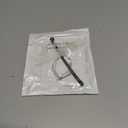 Eiito Ring Sizers for Loose Rings, 16 Pack Ring Guards for Loose Rings, Reduce by 0.5-1 Size without Resizing, Fits Bands 1-8mm, Invisible Design for Women and Men, 2 Styles: Insert and Spiral