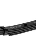 Dorman 929-1013 Utility Trailer Leaf Spring, Eye/Eye, 1 3/4" Width, 23 1/8" Length, 3 5/8" Arch, 4 Leaf, 2500lb Capacity