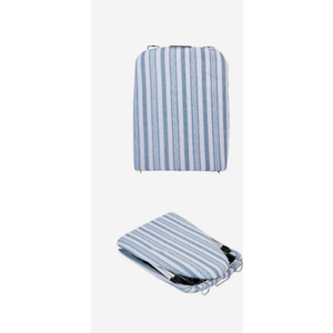 Hilitand Compact Mini Ironing Board for Use for The Way Home, Thickened Steel Tube for Stable Support, Wash Cover, Spacesaving Design Ironing Board 