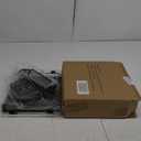 U Brands Black Mesh Locker Organization Kit, Includes Magnetic Cup, Folding Shelf and Bin, 3 Pieces