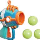 PJ Masks Romeo Blaster Ball Launcher, Preschool Toys, Ball Blaster for Kids, Toys for 3 Year Old Boys and Girls and Up