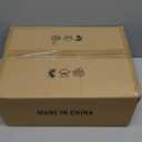 Linear Kitchen Island Lighting, 3-Light Brushed Nickel Chandelier Pendant Light Fixtures with Glass Shade, Farmhouse Chandelier Pendant Lights for Kitchen Island Dining Room Bar Foyer Entryway