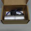 WH12X27614, 290d1102p003 Washer Start Capacitor and Bracket Kit Compatible with ge, hotpoint etc washers (Some Models),Replace Number: WH12X29017, WH12X24103, 290d1102p002, WH13X28838, WH16X24102 etc