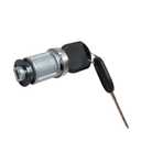 Ignition Switch Lock Cylinder with 2pcs Transponder Keys Fit for Ford F150 F250 F350 Focus Escape Mustang Lincoln Mercury & Mazda Models Replace#924-717 4L3Z11582BB