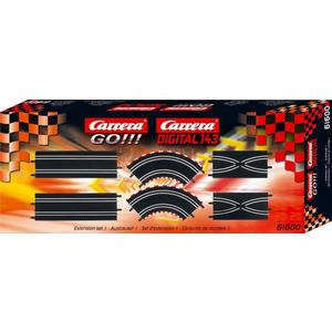 Carrera Go 61600 Slot Car Racing Track Add On Extension Set #1