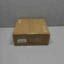 CAROTE Non Stick Frying Pan Skillet, Nonstick Granite Fry Pan with Glass Lid, Egg Pan Omelet Pans, Stone Cookware Chef's Pan, PFOA Free (Classic Granite, 10-Inch) (Black)