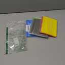 5 Pcs Professional Resistance Bands. Latex-Free, Pilates Band, Work Out Bands, Stretch Bands for Working Out Women or Men, Exercise Bands Set for Pilates, Physical Therapy, Yoga