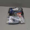 13th Birthday Decoration Set for Boys Girls, Official Teenager 13 Birthday Party Banner Backdrop, Large 13 Foil Balloons, Explosion Star Balloons, 13th Birthday Photo Props Decor, Blue Silver