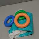 SwimSchool Infant Baby Pool Floats, Free Swimming, Super Buoyant  Ages 6-24 Months  Multiple Colors/Styles  Adjustable Canopies and Seats, Splash & Play Baby Floaties