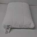 Nuzzle Cooling Adjustable Pillow for Side Sleepers, Luxury Standard Size Bed Pillow Hotel Collection - Best Adjust Height Soft Firm Pillow for Back, Stomach or Side Sleepers - Home Gifts